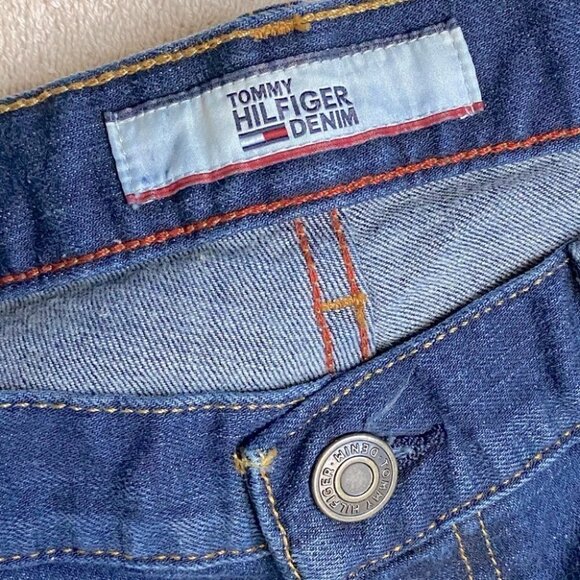 Tommy Hilfiger Denim Slim Fit Jeans 34X32 - Picture 3 of 14